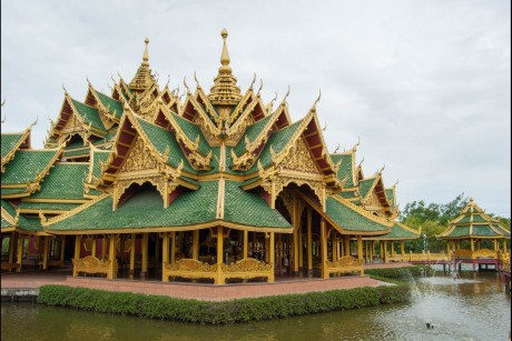 Ancient Siam