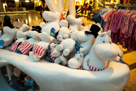 Moomin Shop