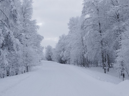 Z Lomavekarit do Rovaniemi