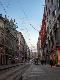 Ulica Hallituskatu