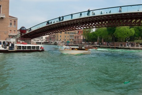 Ponte della Costituzione - Wenecja