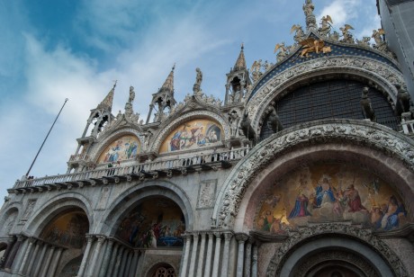 Bazylika św. Marka - Wenecja
