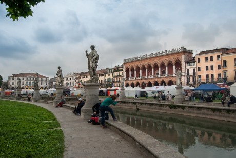 Prato della Valle -  Padwa