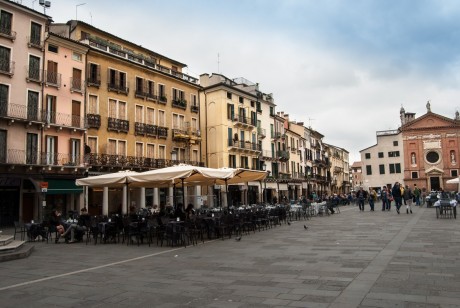 Piazza of Signori -  Padwa