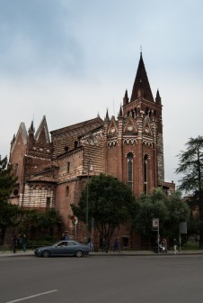 Saints Fermo and Rustico - Werona