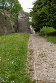 Parco Del Castello Di San Vigilio - Bergamo