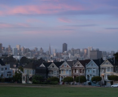 Alamo Square