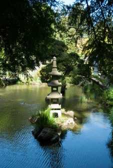 San Francisco Japanese Tea Garden