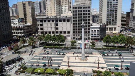 Union Square San Francisco