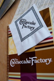 The Cheesecake Factory