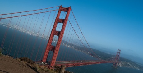 Golden Gate Bridge