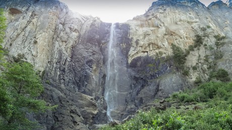 Yosemite Bridalveil Fall