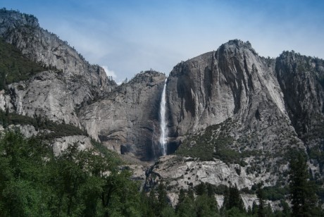 Yosemite Fall