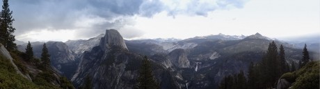 Yosemite Glacier Point