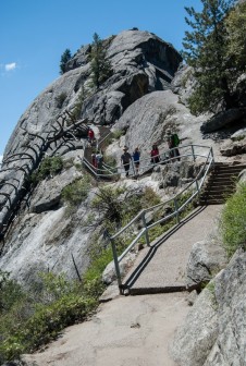 Sequoia National Park - Moro Rock