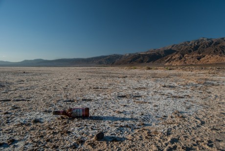 Z Ballarat do Panamint Springs