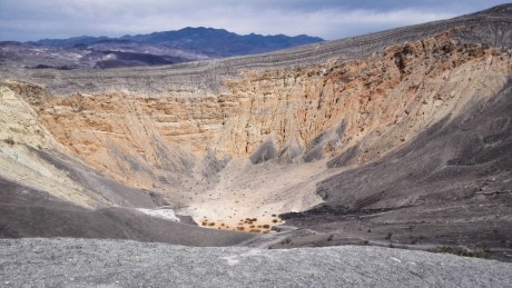 Ubehebe Crater