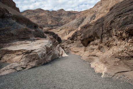 Mosaic Canyon