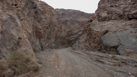 Titus Canyon