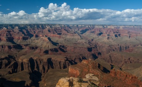 Grand Canyon Colorado