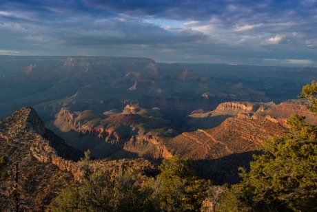 Grand Canyon Colorado