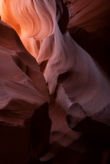 Lower Antylope Canyon