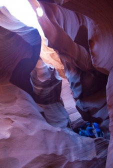 Lower Antylope Canyon