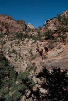 Overlook w Zion