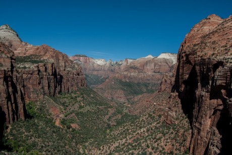 Overlook w Zion