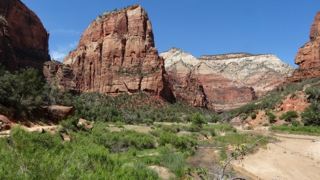 Angels Landing w Zion