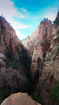 Angels Landing w Zion