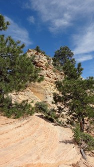 Angels Landing w Zion