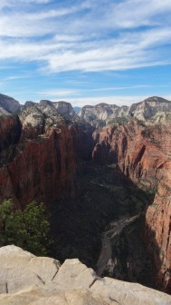 Angels Landing w Zion