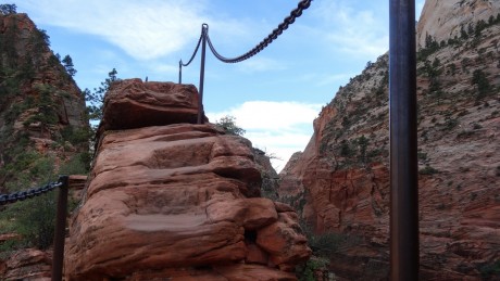 Angels Landing w Zion