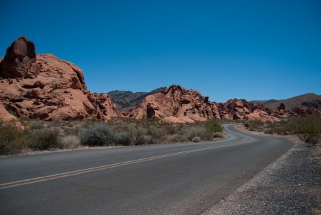 Valley of Fire State Park