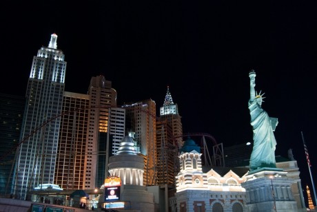 New York New York - Las Vegas