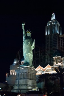 New York New York - Las Vegas