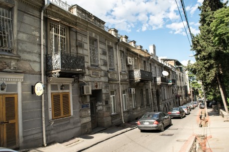 Tibilisi