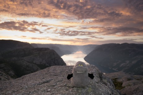 Preikestolen