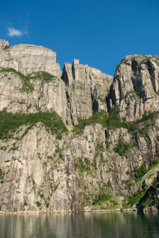 Preikestolen