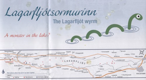 Lagarfljotsormurinn