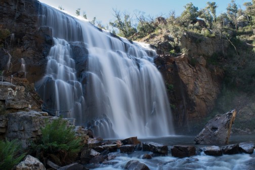 The Grampians - McKenzie Falls
