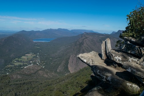The Grampians - Boroka Lookout