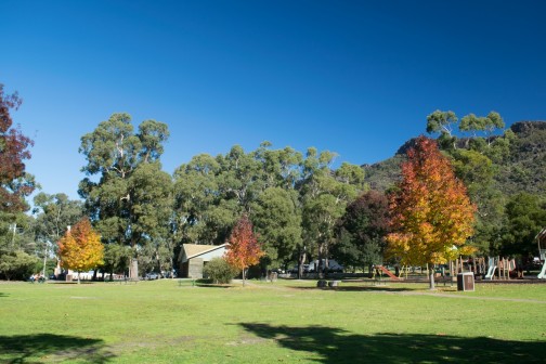 The Grampians - Halls Gap