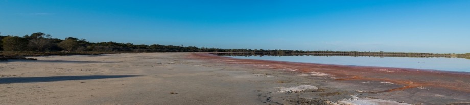 Pink Lake