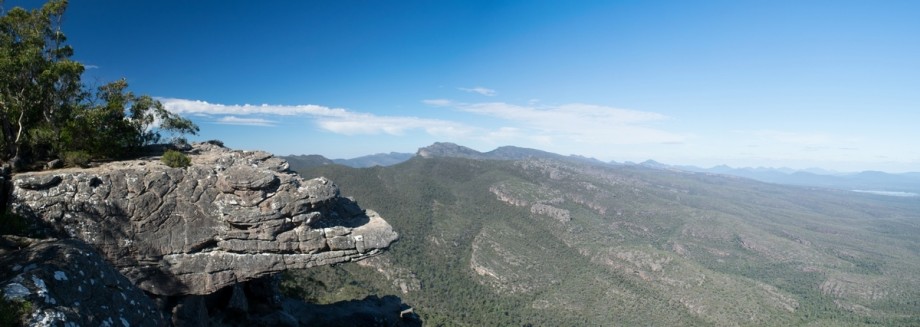 The Grampians - The Balconies
