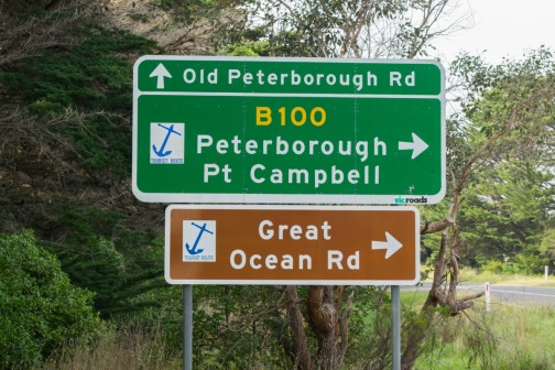 Great ocean Road