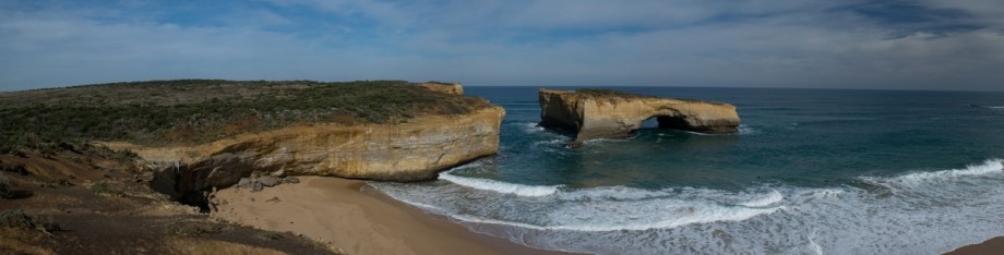 Great ocean Road - London Arch