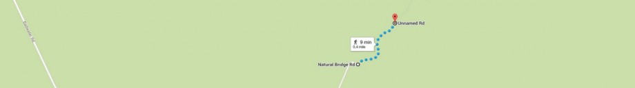 Natural Bridge Trail