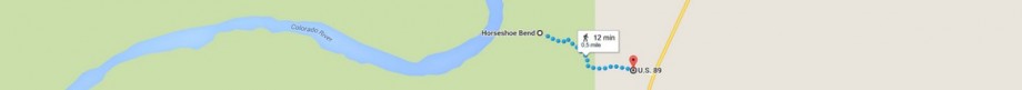 Horshoe Band Trail